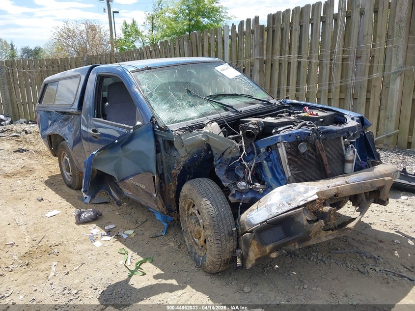 2005 Chevrolet Colorado