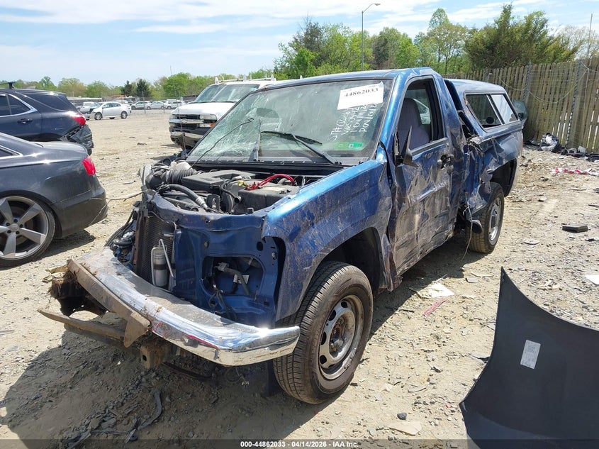 2005 Chevrolet Colorado