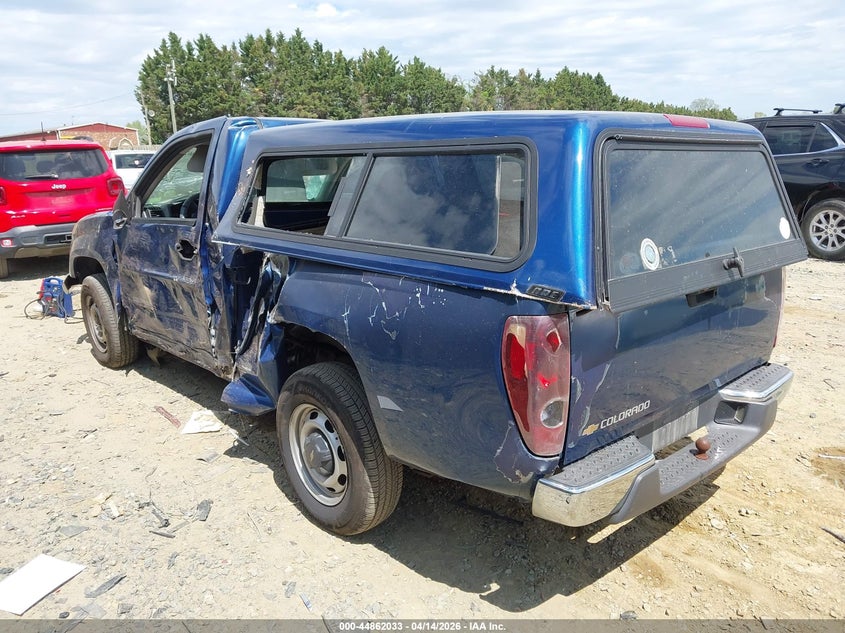 2005 Chevrolet Colorado