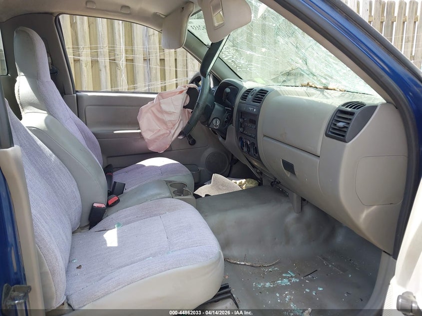 2005 Chevrolet Colorado