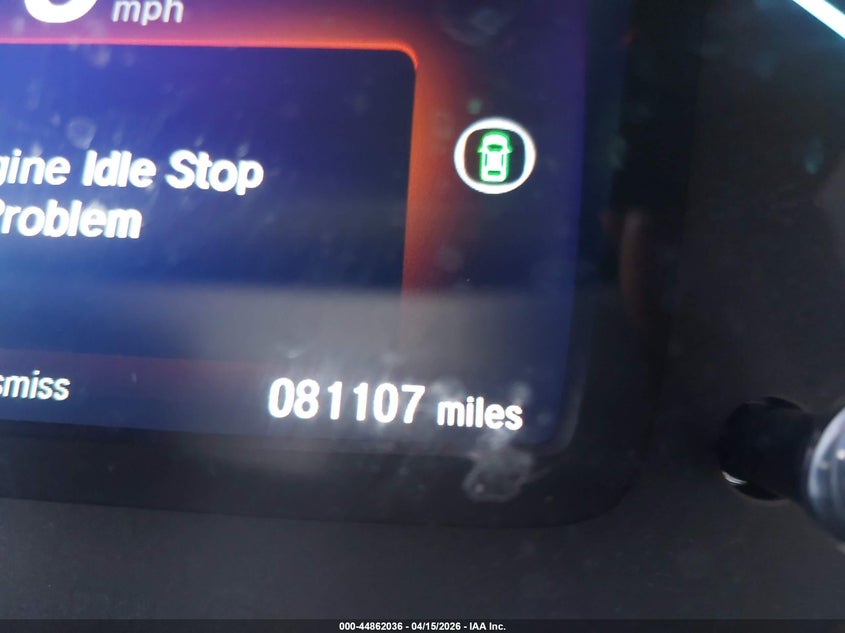 2023 Honda Odyssey Touring VIN: 5FNRL6H81PB035864 Lot: 44862036