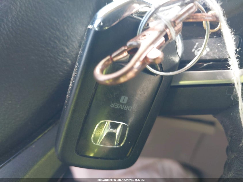 2023 Honda Odyssey Touring VIN: 5FNRL6H81PB035864 Lot: 44862036