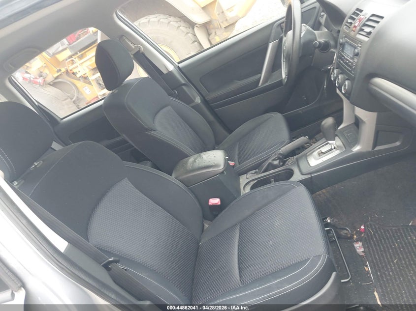 2015 Subaru Forester 2.5I