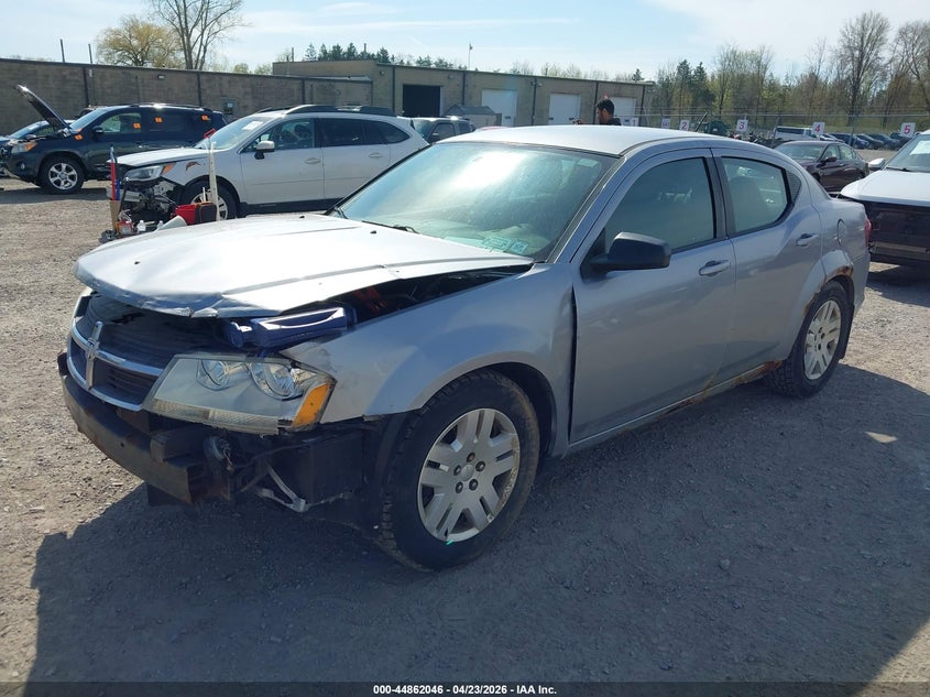 2014 Dodge Avenger Se