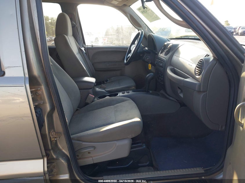 2006 Jeep Liberty Sport