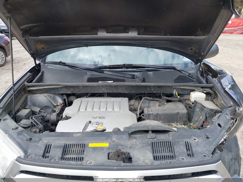 2012 Toyota Highlander Se V6 VIN: 5TDBK3EH7CS156542 Lot: 44862064