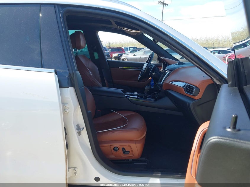 2017 Maserati Levante S