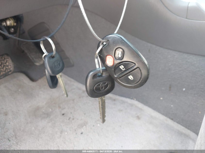 2007 Toyota Camry Solara Se VIN: 4T1CE30P87U757269 Lot: 44862071