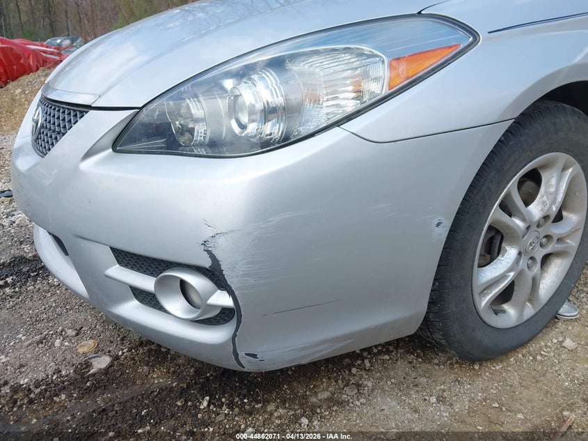 2007 Toyota Camry Solara Se VIN: 4T1CE30P87U757269 Lot: 44862071
