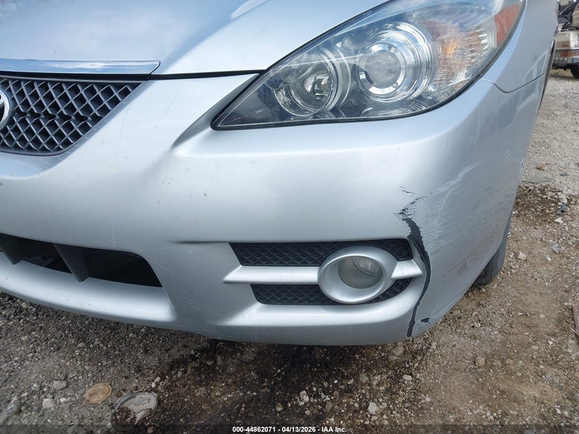 2007 Toyota Camry Solara Se VIN: 4T1CE30P87U757269 Lot: 44862071