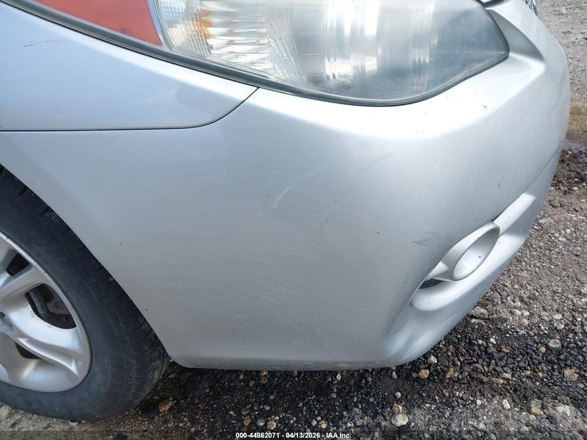 2007 Toyota Camry Solara Se VIN: 4T1CE30P87U757269 Lot: 44862071