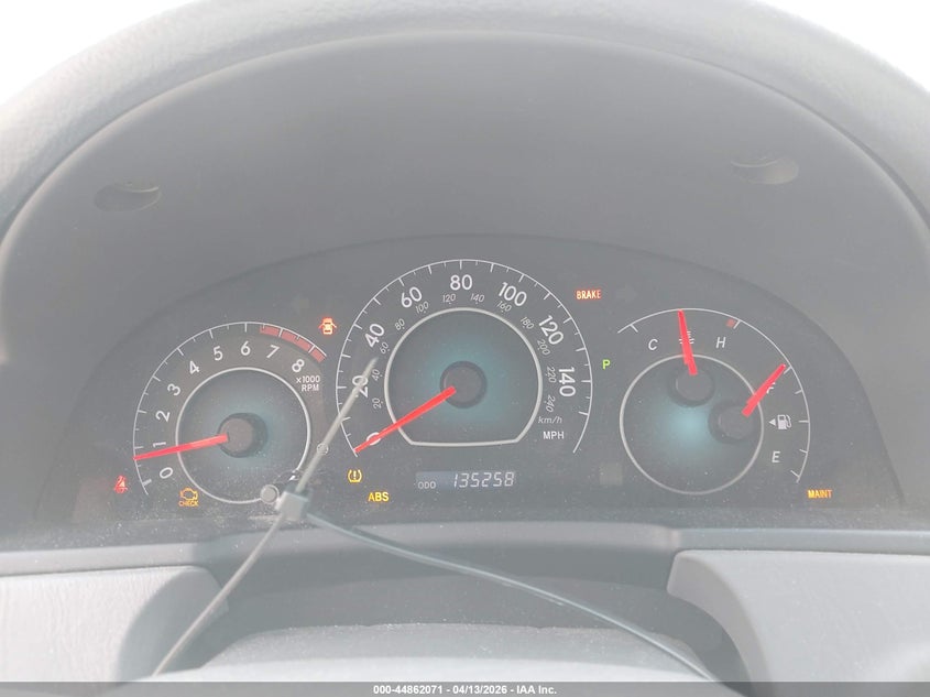 2007 Toyota Camry Solara Se VIN: 4T1CE30P87U757269 Lot: 44862071