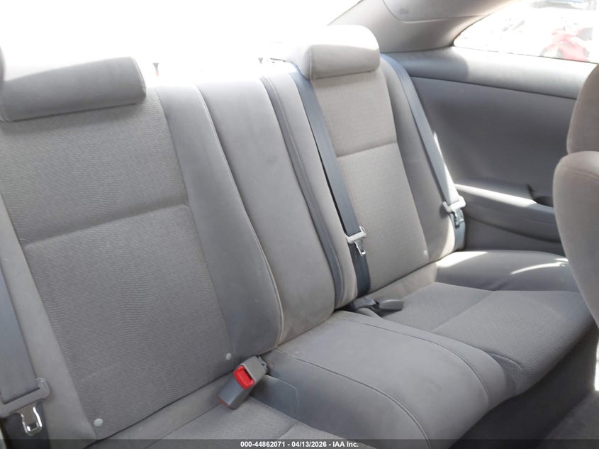 2007 Toyota Camry Solara Se VIN: 4T1CE30P87U757269 Lot: 44862071