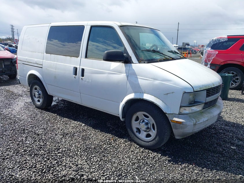 2005 Chevrolet Astro