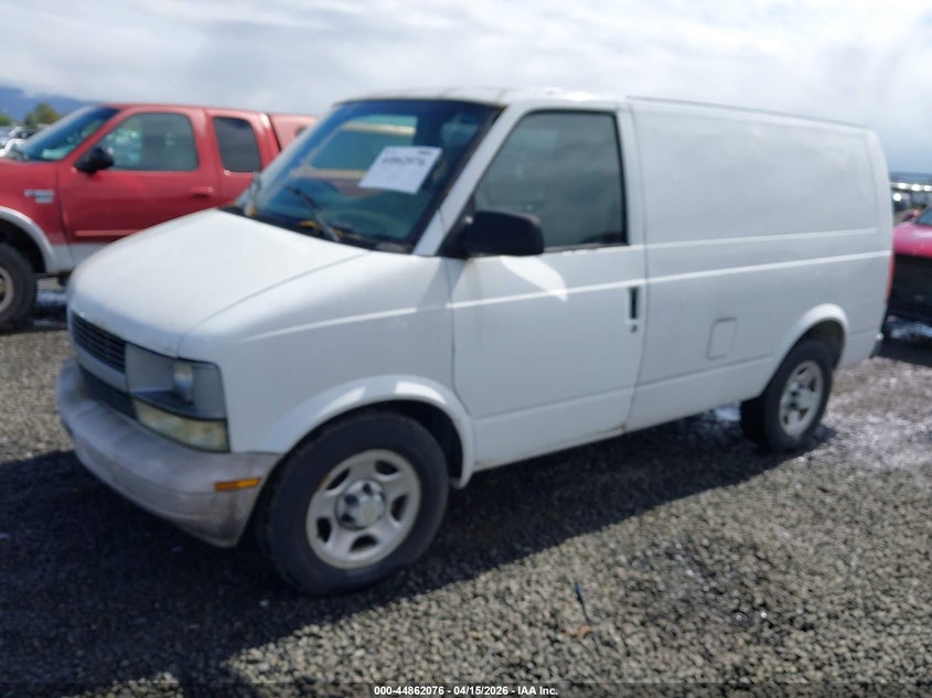 2005 Chevrolet Astro