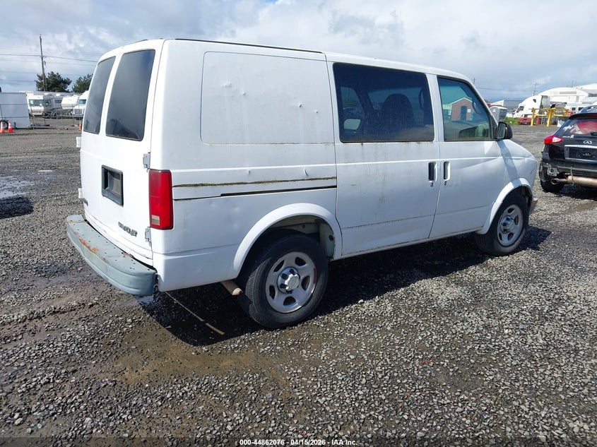 2005 Chevrolet Astro