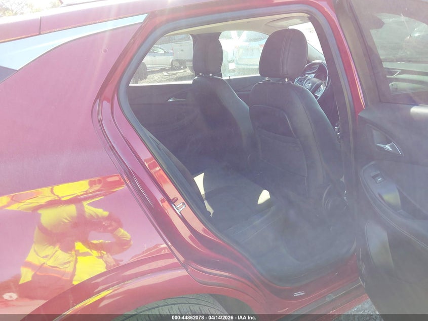 2020 Buick Encore Gx Fwd Preferred VIN: KL4MMBS29LB124870 Lot: 44862078
