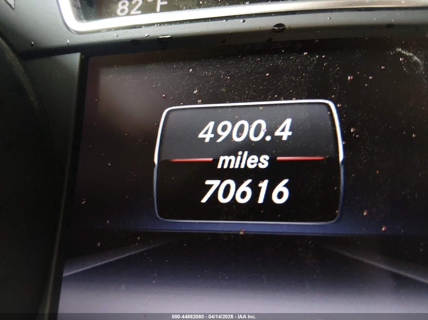 2014 Mercedes-Benz Ml 350 4Matic VIN: 4JGDA5HB2EA401516 Lot: 44862080