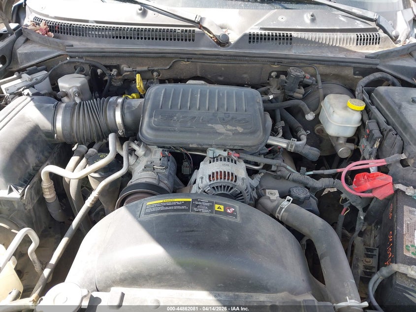 2006 Dodge Dakota Slt VIN: 1D7HE42K36S547079 Lot: 44862081