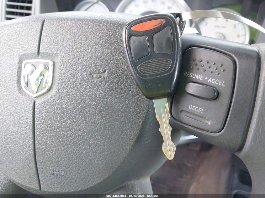 2006 Dodge Dakota Slt VIN: 1D7HE42K36S547079 Lot: 44862081