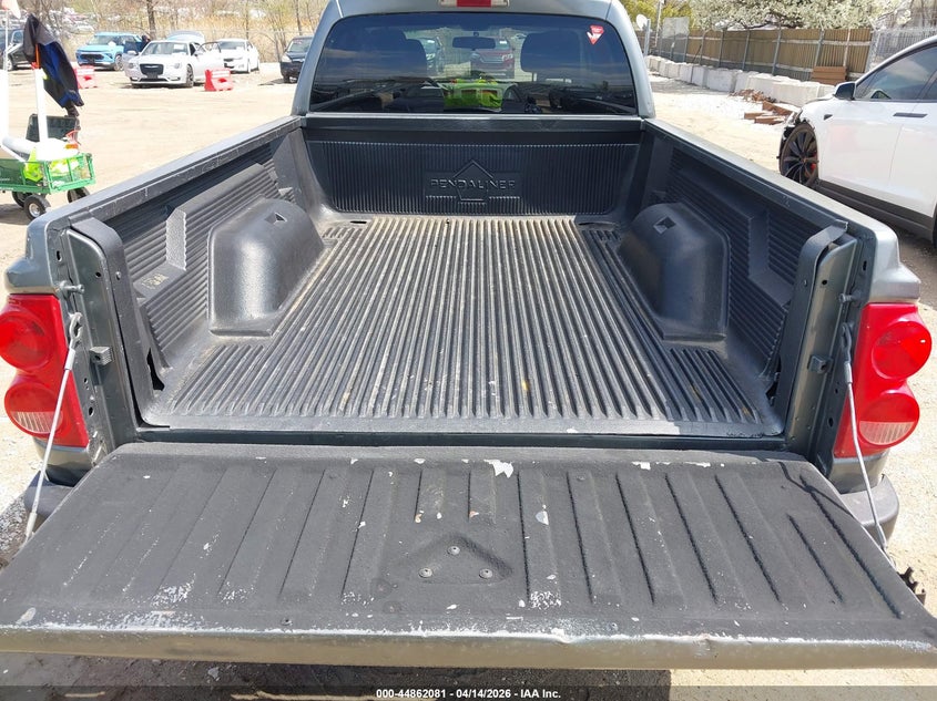 2006 Dodge Dakota Slt VIN: 1D7HE42K36S547079 Lot: 44862081