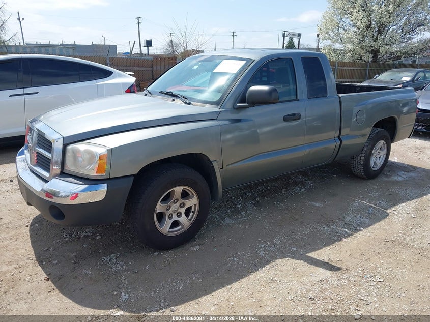 2006 Dodge Dakota Slt
