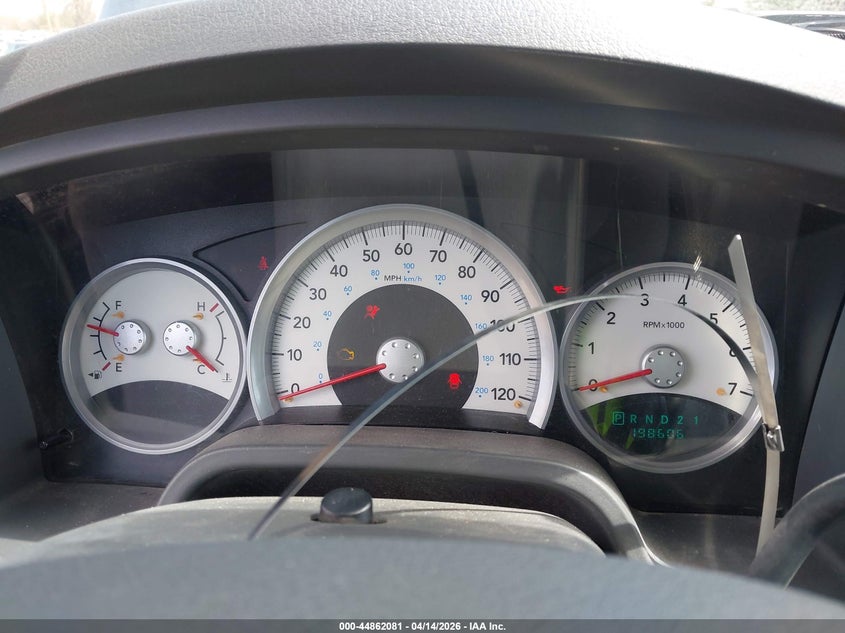 2006 Dodge Dakota Slt VIN: 1D7HE42K36S547079 Lot: 44862081