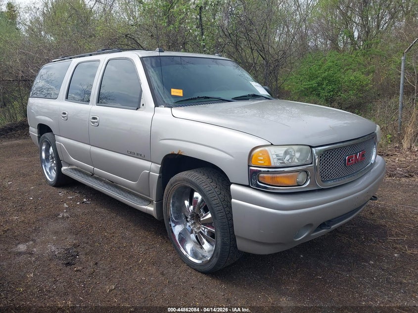 2005 GMC Yukon Xl 1500 Denali