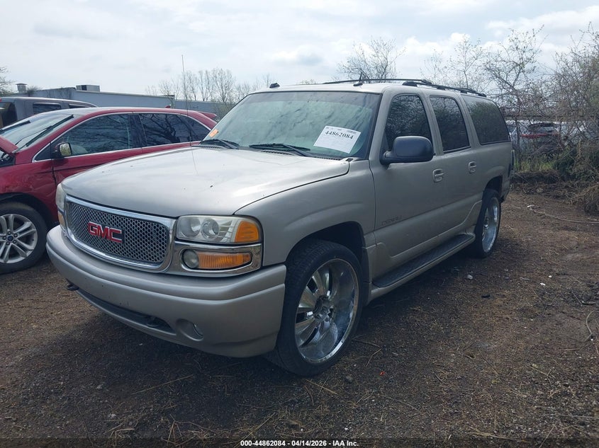 2005 GMC Yukon Xl 1500 Denali