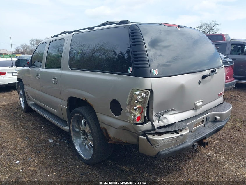 2005 GMC Yukon Xl 1500 Denali