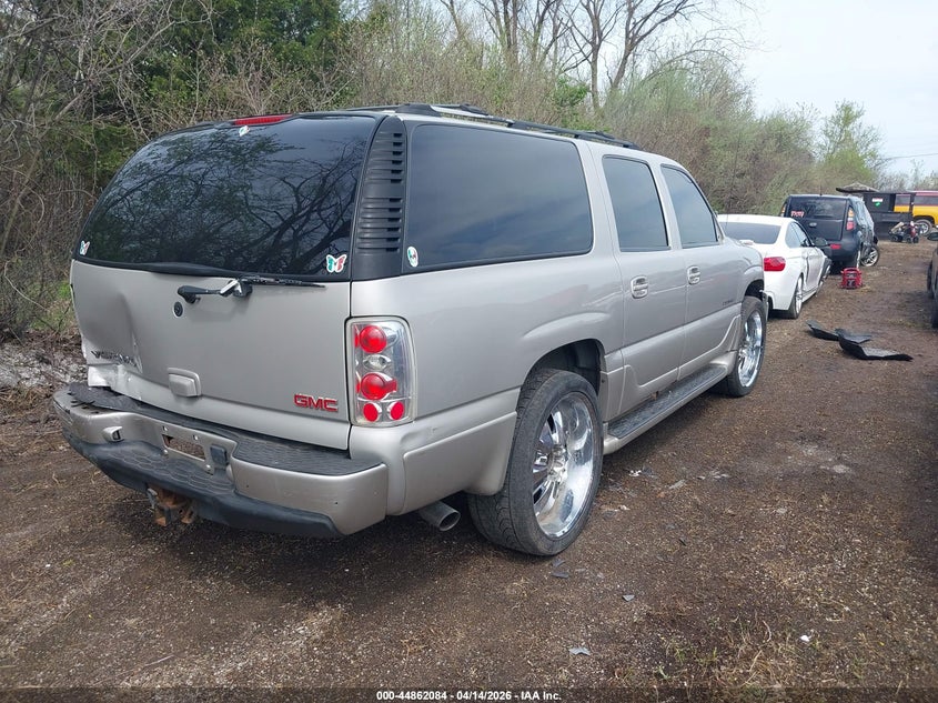 2005 GMC Yukon Xl 1500 Denali