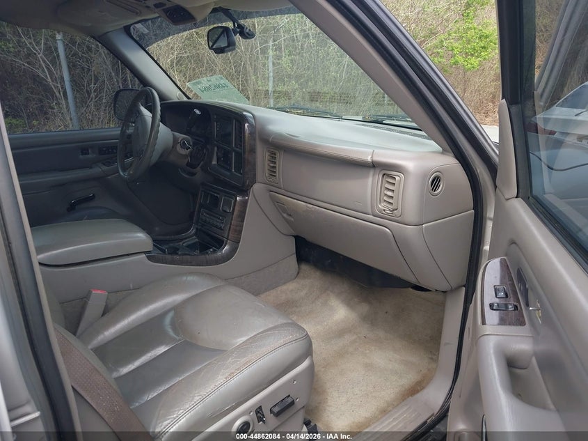 2005 GMC Yukon Xl 1500 Denali