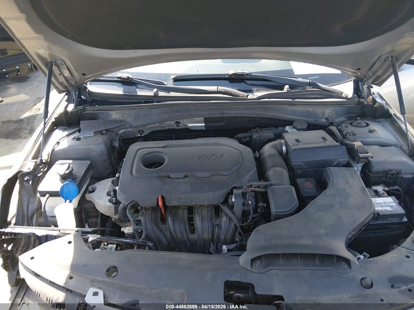 2017 Kia Optima Ex VIN: 5XXGU4L31HG145204 Lot: 44862099