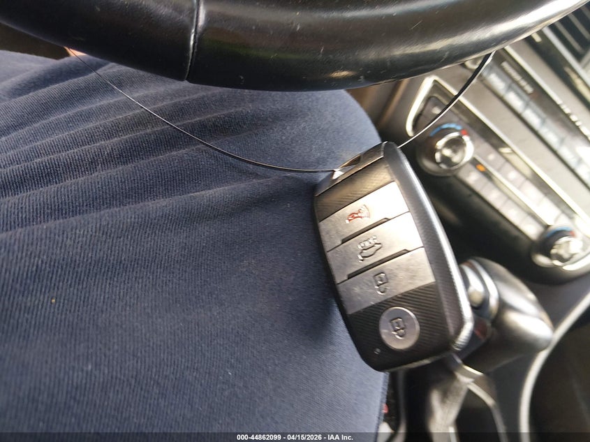 2017 Kia Optima Ex VIN: 5XXGU4L31HG145204 Lot: 44862099