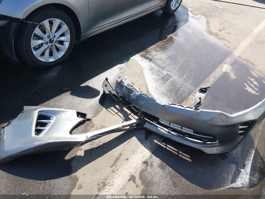 2017 Kia Optima Ex VIN: 5XXGU4L31HG145204 Lot: 44862099