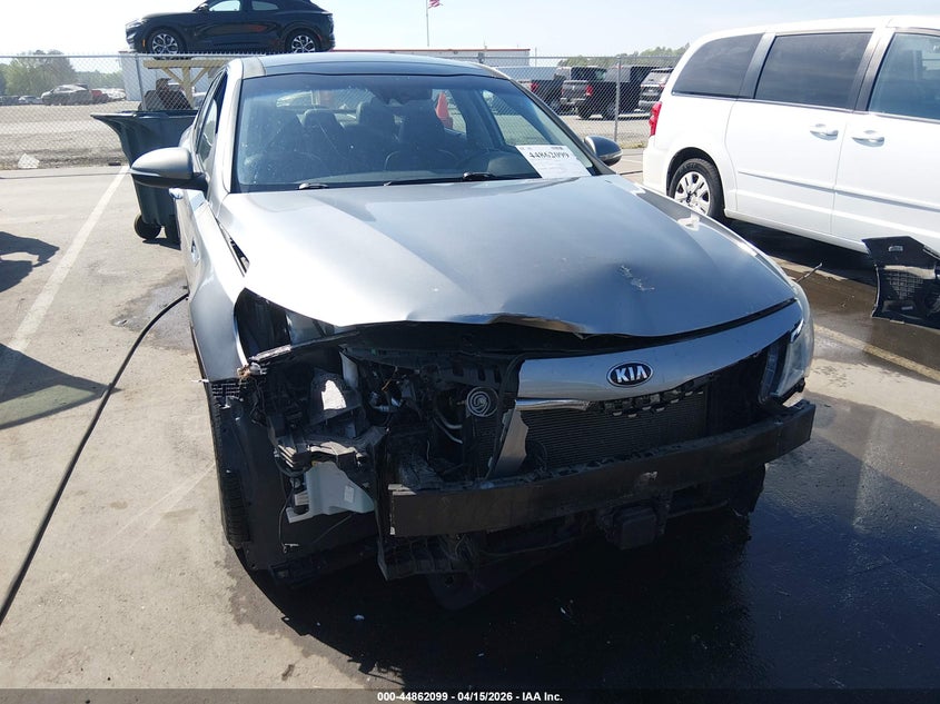 2017 Kia Optima Ex VIN: 5XXGU4L31HG145204 Lot: 44862099