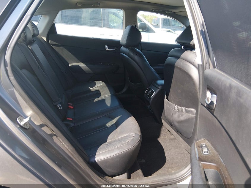 2017 Kia Optima Ex VIN: 5XXGU4L31HG145204 Lot: 44862099