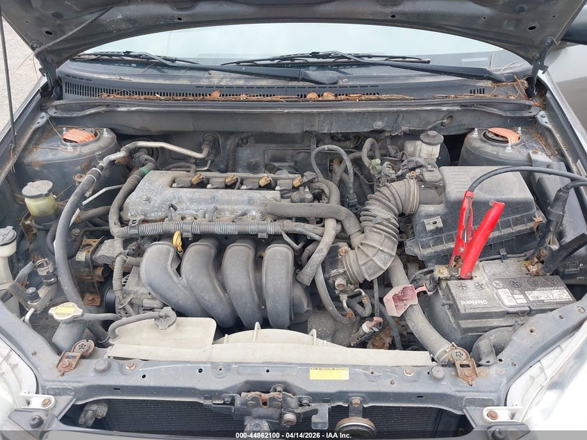 2005 Toyota Corolla Ce VIN: 1NXBR32E25Z513352 Lot: 44862100