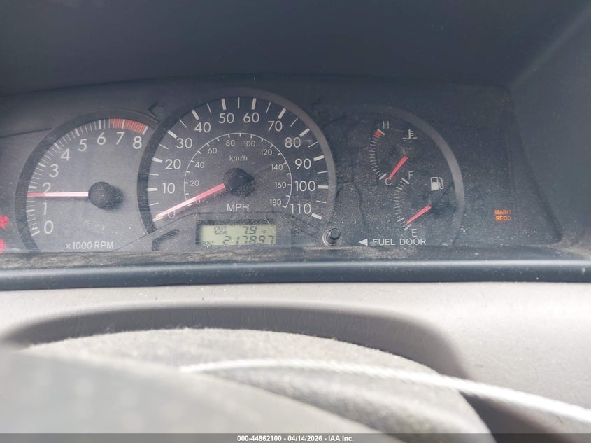 2005 Toyota Corolla Ce VIN: 1NXBR32E25Z513352 Lot: 44862100