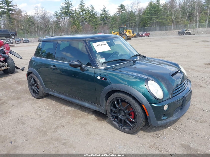 2006 Mini Cooper S