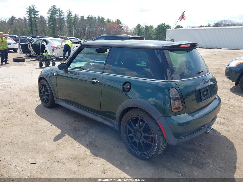2006 Mini Cooper S