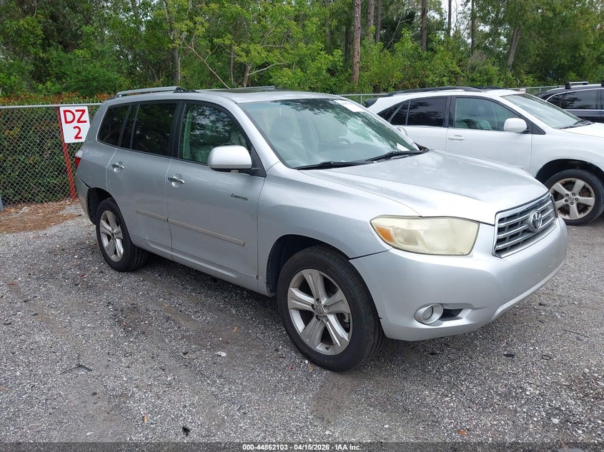 2009 Toyota Highlander Limited