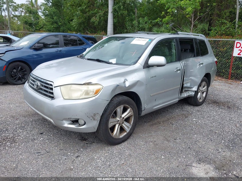 2009 Toyota Highlander Limited