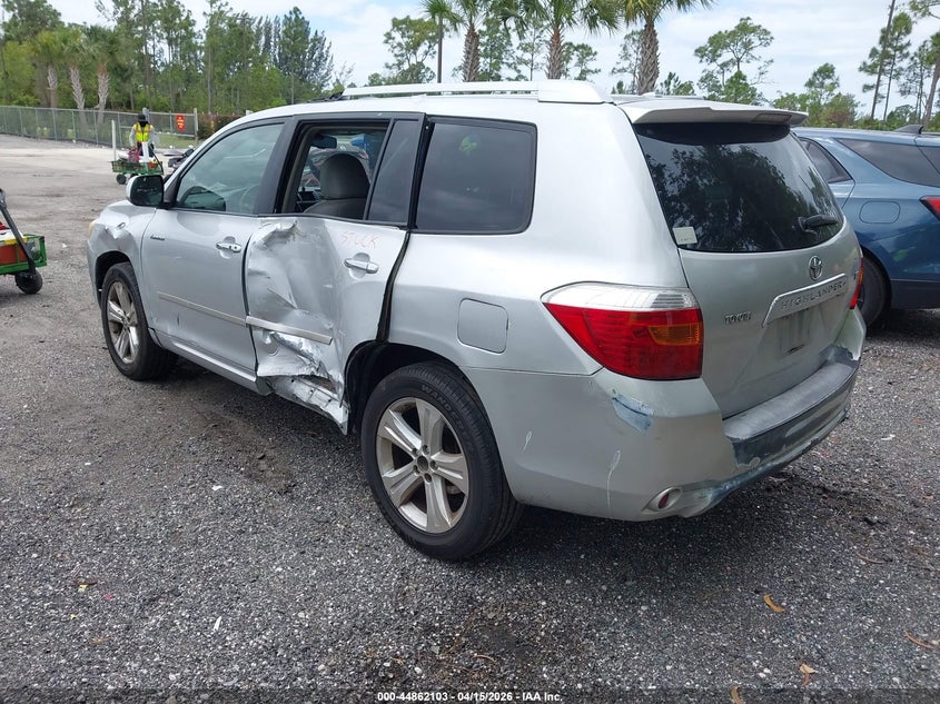 2009 Toyota Highlander Limited