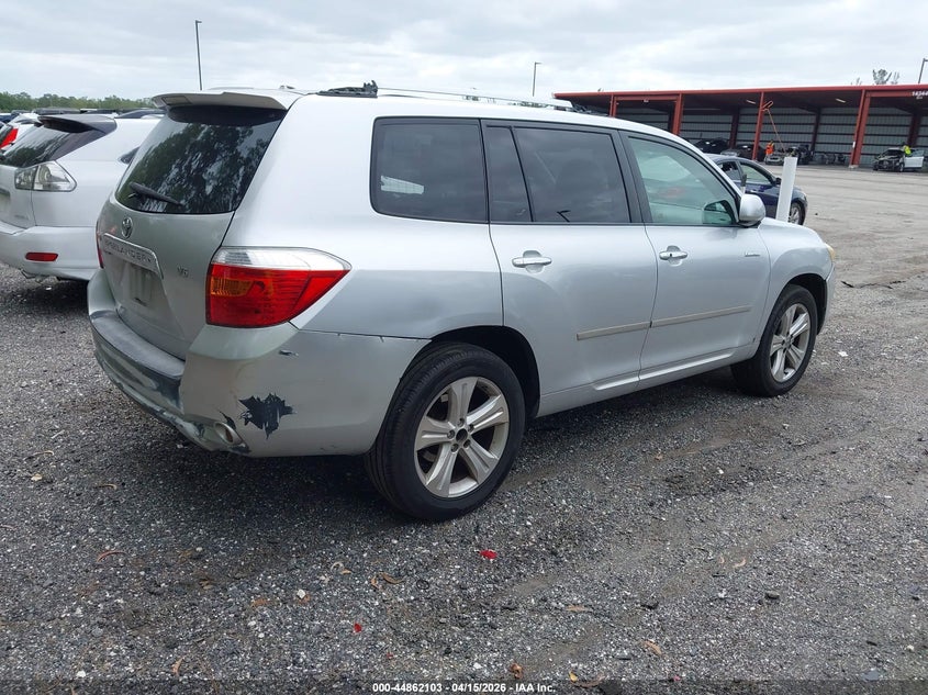2009 Toyota Highlander Limited