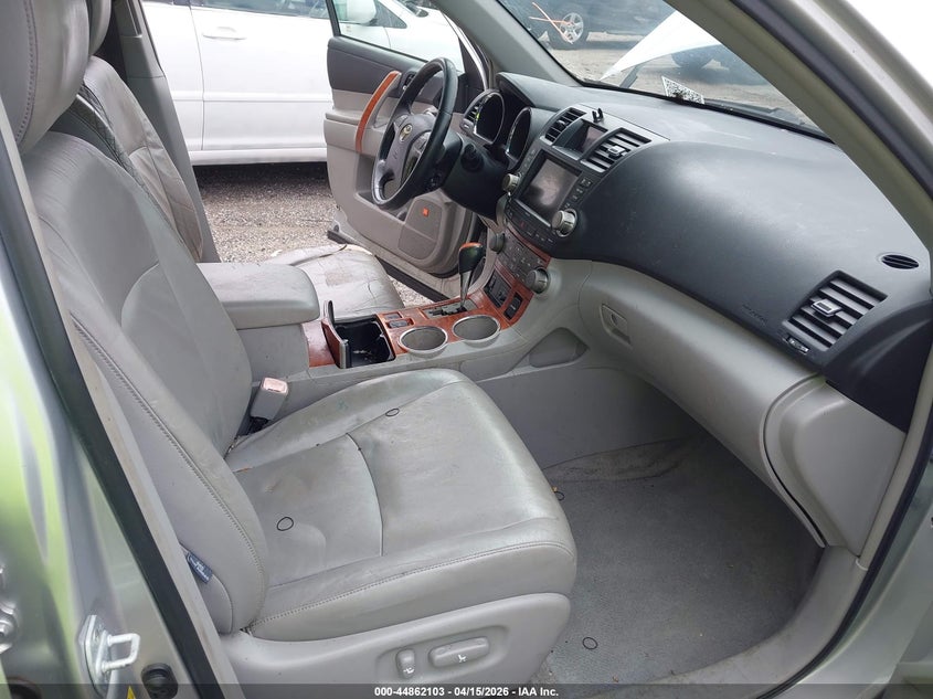 2009 Toyota Highlander Limited