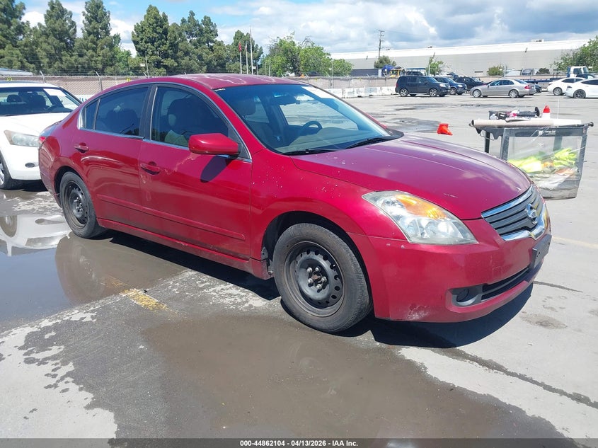 2008 Nissan Altima 2.5 S