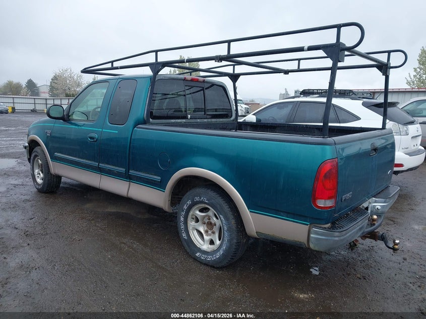 1998 Ford F-150 Lariat/Standard/Xl/Xlt
