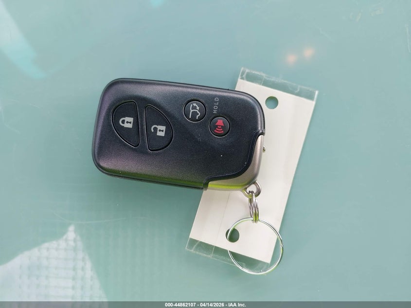 2011 Lexus Rx 350 VIN: 2T2BK1BA1BC099852 Lot: 44862107