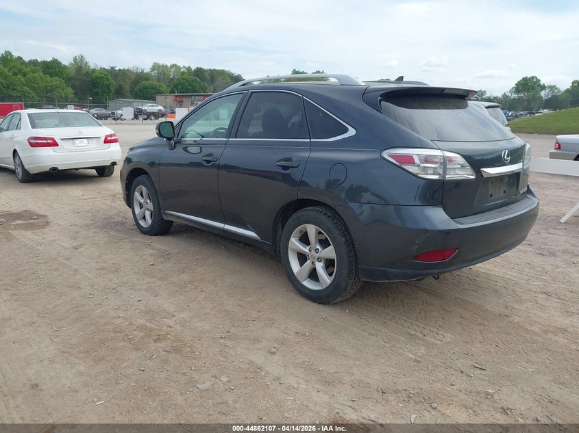 2011 Lexus Rx 350